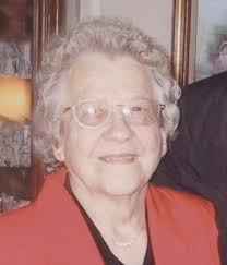 Lorraine Luebke Obituary (1924