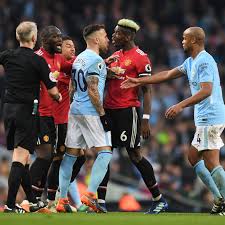 Streams hosted on external sites like youtube and embedded. Manchester City Vs Manchester United Premier League Matchday 12 Extended Manchester Derby Preview Bitter And Blue