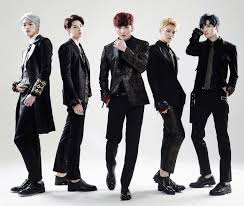 Lu Kus Boy Bands South Korean Boy Band Boy Groups