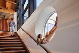 Westside School Skl Architects Arch2o Com Interior Design School Architect Westside