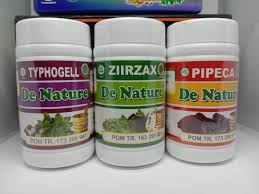 Jual Obat Herbal Rhinitis Rinitis Alergi Hidung Polip Hidung Sinusitis Jakarta Selatan Rizki Herbal De Nature Tokopedia