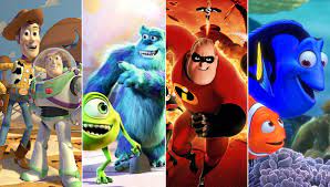 Disney plus uk viewers can expect this one on july 17. Pixar Movies And Shows On Disney Plus Streaming Guide Den Of Geek