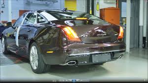 Jaguar xj versus mercedes s class. 2020 Jaguar Xj Production Youtube