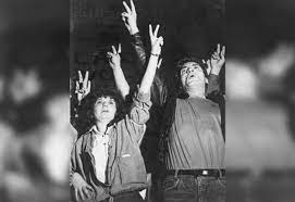 Son horas convulsionadas en juntos por el cambio, y sobre todo en el pro, donde se multiplican las reuniones cruzadas para intentar alcanzar puntos de entendimiento para el cierre de listas. El Lider De Patricia Bullrich En Montoneros Era Flor De Guerrillera Mendoza Post