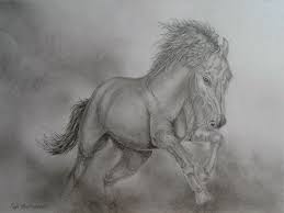 Whether you ride horses in your spare time or are just a fan of these stunning animals, you'll enjoy our collection of horse art. Spirit Of Freedom Drawing By Faye Anastasopoulou
