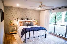 Check out our joanna gaines decor selection for the very best in unique or custom, handmade pieces from our signs shops. Episode 03 The House In The Woods Home Home Bedroom Accent Wall Bedroom