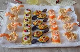 Snímek (restaurante el jardin, puente viesgo): Aperitivos Frios Cocina