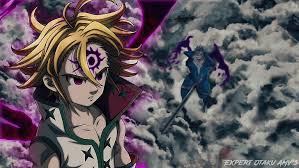 Hd Wallpaper Anime The Seven Deadly Sins Bellion The Seven Deadly Sins Wallpaper Flare Then we have meliodas, the first son of the demon king. hd wallpaper anime the seven deadly