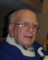 Richard LEACH Obituary (1929