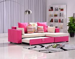 Living Room Adjustable Sofa Pink Sofa Cushion Stand Light Grey Carpet Book Wine Curio Cabinet Pink Living Room Furniture Pink Living Room Pink Sofa Living Room