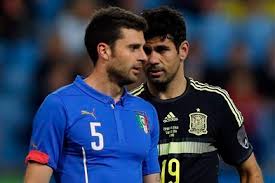 Midfielder daniele de rossi came off injured during the clash against spain, while teammate thiago motta picked up a booking to. Brazilian Born Xi Of Players Playing For Other Countries Bleacher Report Latest News Videos And Highlights