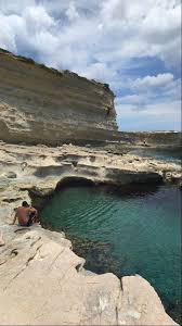 St Peter S Pool Malta Malta Gozo Malta Island Malta