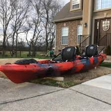 They may not see you and run you over. Kayaks For Sale Nashville Tn Kayak Explorer