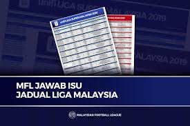 1.2 bilakah perlawanan terakhir liga super malaysia 2021? Mfl Jawab Isu Kelewatan Keluarkan Jadual Perlawanan Liga Malaysia