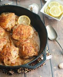 Yassa Chicken Poulet Au Yassa Recipe Low Carb Chicken Recipes Stuffed Peppers Chicken