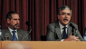 Confirman condenas contra Ricardo Jaime y Julio De Vido