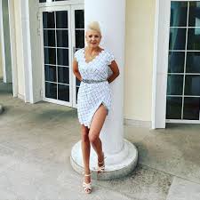 Na ramówce stacji kipiała seksem! The Phenomenal Magdalena Narozna Showed Long Legs The View Is Breathtaking