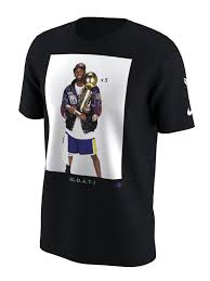 Black And Gold Kobe Jersey Kobe Bryant Trophy Photo T Shirt Lakers Store Kobe Bryant Shirt Kobe Bryant Kobe Bryant Retirement