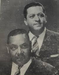 MEDELLIN ANTIGUO Y SU MUSICA: GOMEZ Y VILLEGAS