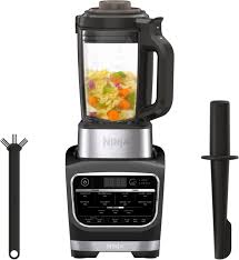 Customer Reviews Ninja Foodi Cold Hot Blender Stainless Steel Black Hb152 Best Buy