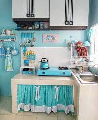 Justru desain dapur sederhana akan lebih mudah dibersihkan dan digunakan. 20 Desain Dapur Sederhana Unik Minimalis Cantik Terbaru 2019 Rumahpedia