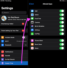 In this video tutorial, i show you how to easily disable and turn off facetime on your ios device.everything i do online is hosted by bluehost. Ipad Audio Not Working On Facetime Call After Ipados 15 Update Fixes