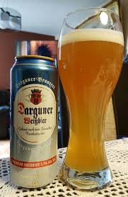 Darguner Weissbier Hefeweizen Darguner Brauerei Co Germany Cerveza