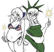 I like to draw stuff — joekie3wl: Happy Independence day! sequel in...