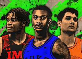 2023 NBA Draft Preseason Superlatives