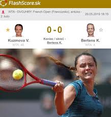 We use cookies to provide our services and for analytics and marketing. Vnemo Posteljnina Spremljevalec Roland Garros 2019 Flashscores Chipmycat Com
