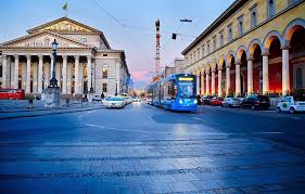 Muenchen De On Instagram Muc Munich Munchen Minga Monaxo Monaco Germany Deutschland Tram Kuffler Maximilianstra Instagram Instagram Posts Canal