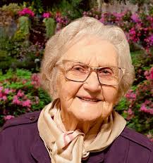 Anna (Klassen) Goossen