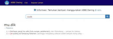 Keye luke was born in canton, china. Jokowi Sebut Beda Soal Mudik Dan Pulang Kampung Ini Versi Kbbi Dan Tesaurus Kumparan Com
