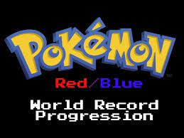 outdated blue 151 (note form) trying to keep this guide updated as possible: World Record Progression Pokemon Red Blue Speedruns Youtube