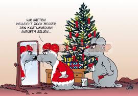 Postkarte Weihnachten Kostumverleih U60 747 Weihnachten Comic Uli Stein Weihnachten Uli Stein Bilder
