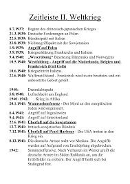 Luther ent­scheidet sich dafür, ost­mitteldeutsche, ober­deutsche, ober­sächsische und bayerische elemente in seinen texten zu verbinden. Zeitleiste Ii Weltkrieg