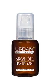 Besleyici Sac Ve Vucut Bakim Yagi Arganoil Keratin Urbancare Keratin Vucut Bakimi Sac