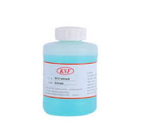 Printer Cartridge Ink 1243 Blue Ketone Ink for Linx Inkjet Printer