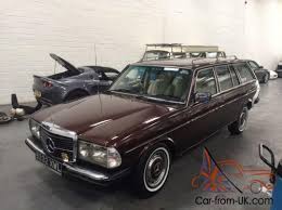 Car has paper but not on my name. Fully Restored Mercedes W123 Wagon Estate 230te Automatic 100 Photos