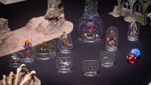 Amazon.com: Arcknight Flat Plastic Miniatures: Mankind; 62 Unique  Human-Themed Minis for DND 5e and Pathfinder; Affordable, Skinny Figurines  for Dungeons and Dragons and Other Tabletop RPG Games : Toys & Games