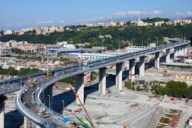 Funerals for some of the 38 victims of tuesday's bridge collapse in genoa. New Genoa Bridge Opens Less Than Two Years After Collapse