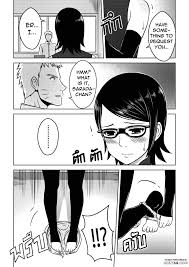 Naruto Gaiden 10.5 Page 3 Hentai