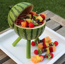 10 Brochetas De Frutas Divertidas Y Originales Pequerecetas