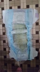 Open Pee In A Luvs Paw Patrol Size 6 Diaper - ThisVid.com