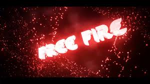 I'm the host of this channel. Intro Free Fire V Youtube