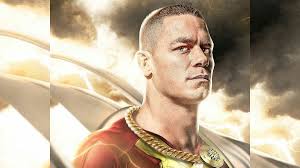 John Cena podría haber sido parte de Shazam o Deadpool
