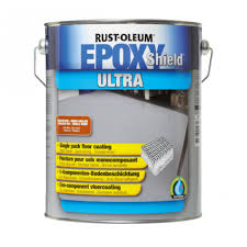 Rust Oleum 5200 Epoxyshield Ultra