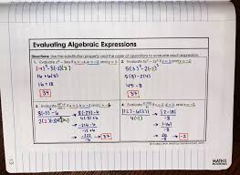 Combining like terms worksheet pdf it covers all the main evidence based. Algebra 1 Unit 1 Interactive Notebook Pages The Foundations Of Algebra Math By The Mountain