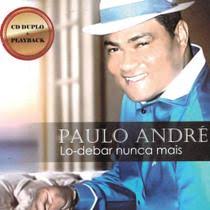 Cd Paulo Andre em Promoção no Magazine Luiza