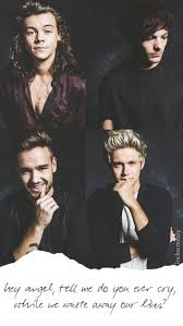 We're better sons that you! Hey Angel One Direction Albums One Direction One Direction Pictures